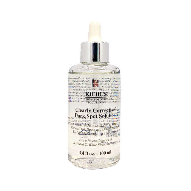 【Kiehl’s 契爾氏】 激光極淨白淡斑精華 100ml
