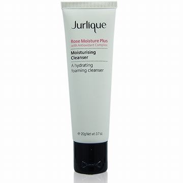 Jurlique茱莉蔻 玫瑰保濕潔膚乳20g