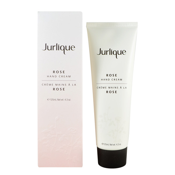 【Jurlique 茱莉蔻】玫瑰護手霜 125ml