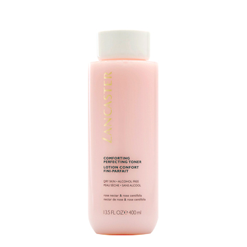 LANCASTER 舒顏薔薇化妝水400ml