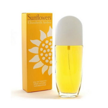 《Elizabeth Arden 雅頓》向日葵Sun flowers淡香水30ml