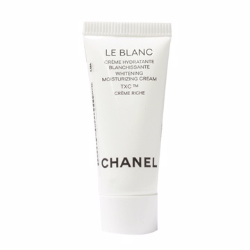 CHANEL香奈兒 珍珠光感TXC美白保濕乳霜-豐潤版5ml