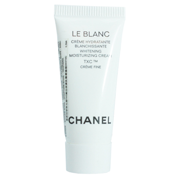 CHANEL 香奈兒 珍珠光感TXC美白保濕乳霜(輕盈版) 5ml