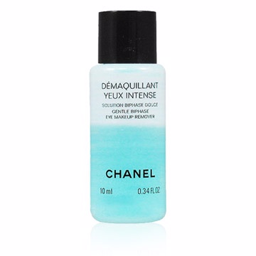 CHANEL香奈兒 雙效眼部卸妝液10ml