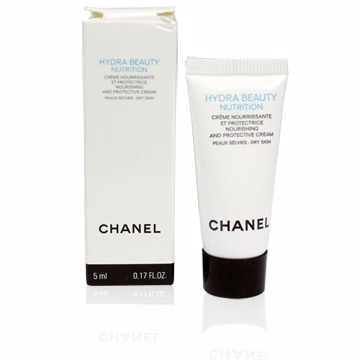 CHANEL香奈兒 山茶花保濕特潤乳霜 5ml