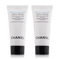 CHANEL 香奈兒 山茶花保濕微導入精華液(5ML)X2