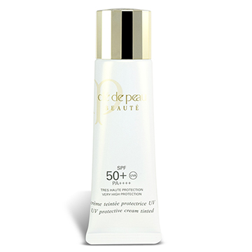 cle de peau 無齡光采防曬潤色霜#IVORY 30ml