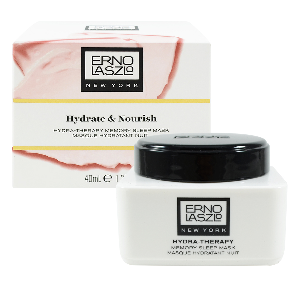 【ERNO LASZLO 奧倫納素】能量賦活 記憶彈力凍膜 40ml