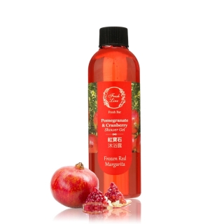 Fresh Line 紅寶石沐浴露200ml