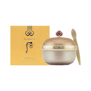 《Whoo 后》金鐏玉帛琥珀潤采霜35ml