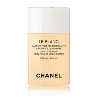 《CHANEL 香奈兒》珍珠光感超淨白防護妝前乳#20 (30ml)
