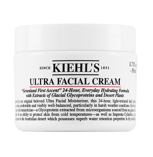 【KIEHL’S 契爾氏】冰河醣蛋白保濕霜50ML