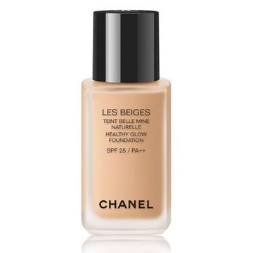 【CHANEL香奈兒】時尚裸光水慕絲粉底 SPF25/PA++ 30ml #N10