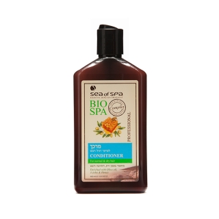 Sea of Spa蜂蜜橄欖油護髮乳400ml