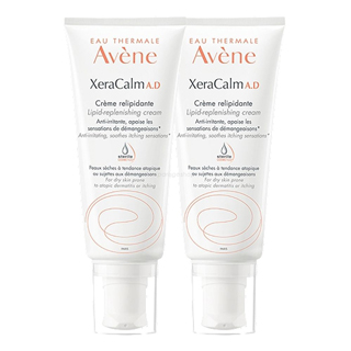 Avene雅漾 舒緩乾癢霜 200ml 兩入组