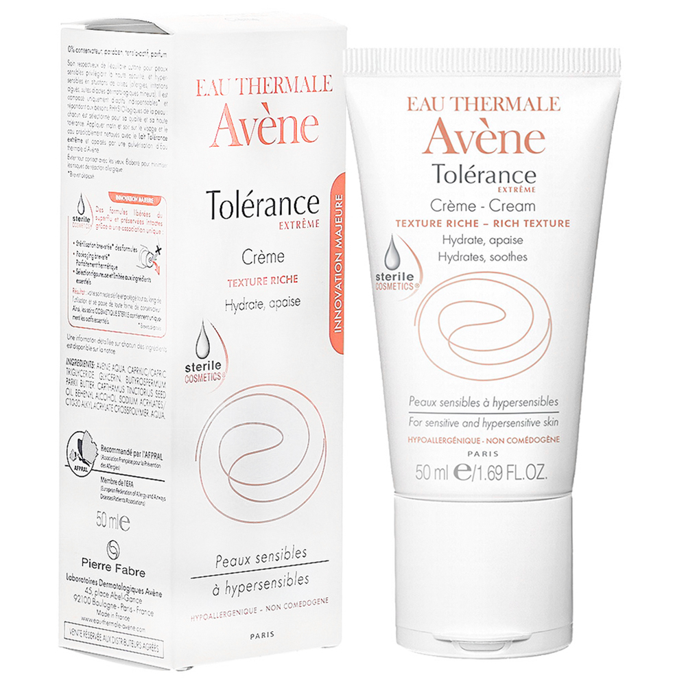 Avene雅漾 全護安敏霜 50ml