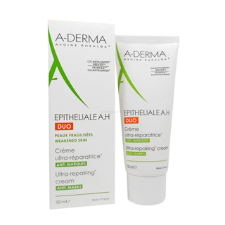 A-DERMA艾芙美 燕麥再生修護精華霜 100ml