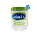 Cetaphil 舒特膚 溫和乳霜 566g (20oz)兩入組