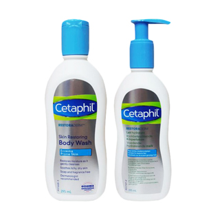 《舒特膚 Cetaphil》AD異膚敏修護滋養乳液295ml +AD異膚敏修護滋養潔膚乳295ml