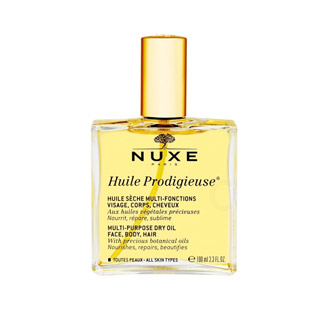 【NUXE 黎可詩】全效晶亮精華油 100ml