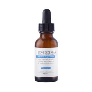 LOVEISDERMA愛斯德瑪 維他命複合保濕精華液30ml