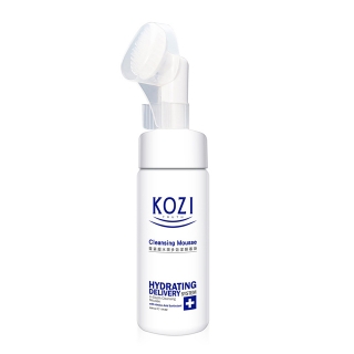 KOZI蔻姿 超水潤多效潔顏慕斯