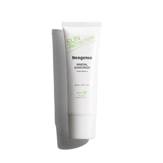Neogence霓淨思 純物理舒緩防曬乳SPF30/★★★50ml*2入組