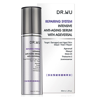 DR.WU 多肽緊緻修護精華液35ML