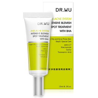 DR.WU 新淨痘調理局部精華