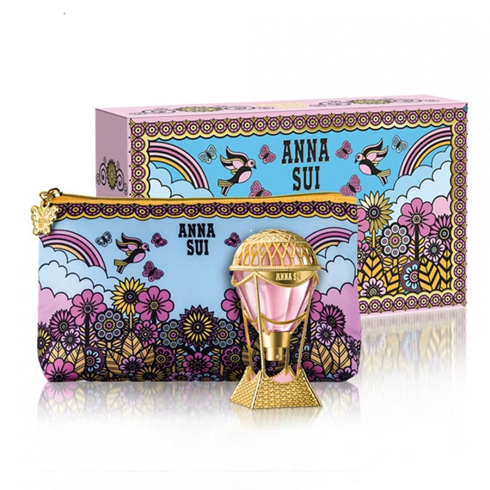 ANNA SUI 安娜蘇綺幻飛行女性淡香水禮盒