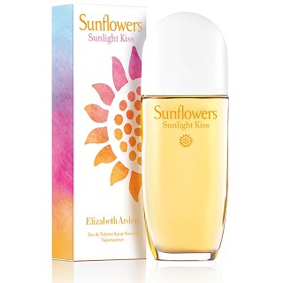 Elizabeth Arden 雅頓 向日葵晨光輕吻淡香水 100ml