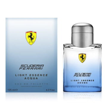 《Ferrari 法拉利》氫元素淡香水 125ml