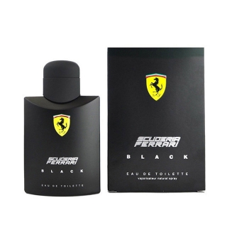 Ferrari|法拉利 黑色法拉利 男性 4ml 淡香水