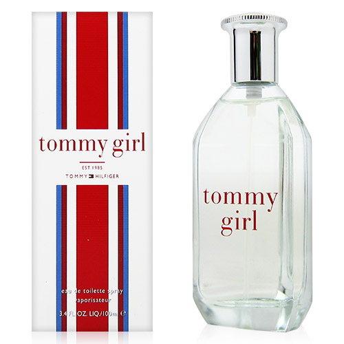 tommy t girl perfume