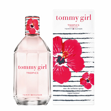 Tommy Hilfiger 熱情仲夏女性淡香水(100ml)-公司貨