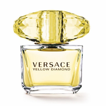 VERSACE 凡賽斯 Yellow Diamond 香愛黃鑽女性淡香水 5ml