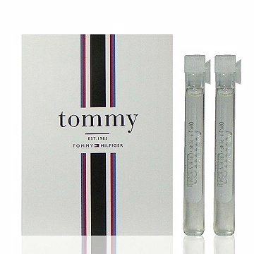 Tommy Hilfiger Tommy Cologne 男性古龍水 1.5ml x 2