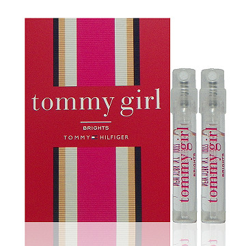 Tommy Girl Bright 光湛繽紛女性淡香水 1.5ml x 2