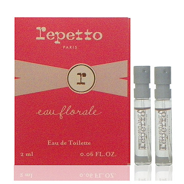 Repetto 香榭花園女性淡香水 2ml x 2