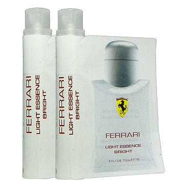 Ferrari Life Essence Bright 光元素淡香水 1.2ml x 2