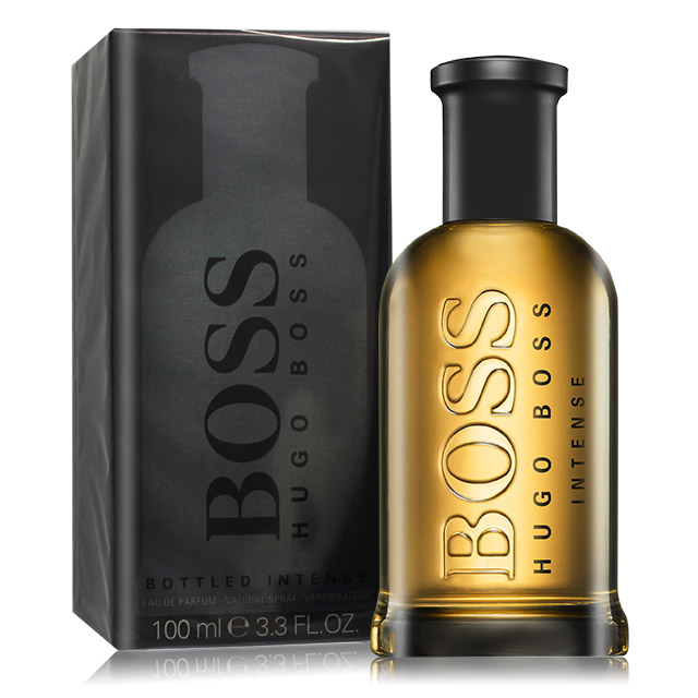 boss parfum intense