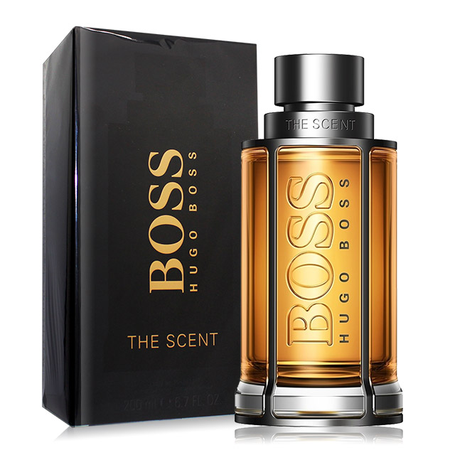 parfum boss scent