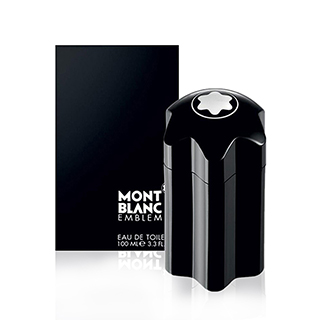 【Montblanc】Emblem萬寶龍男性淡香水100ml