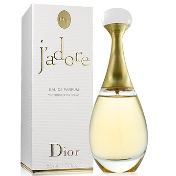 christian dior 迪奥 j'adore 真我宣言淡香水(50ml)