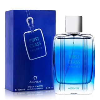 Aigner 愛格納 自信風格男性淡香水(100ml)