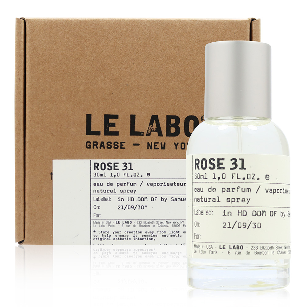 ルラボ lelaboローズ31 香水 未開封新品 50ml | labiela.com