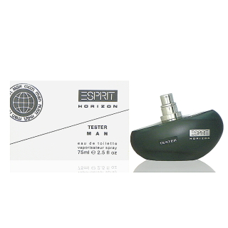 Esprit Horizon 地平線男性淡香水 75ml Test 包裝
