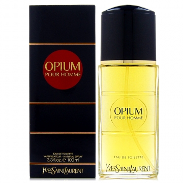 YSL OPIUM 鴉片男性淡香水 100ml