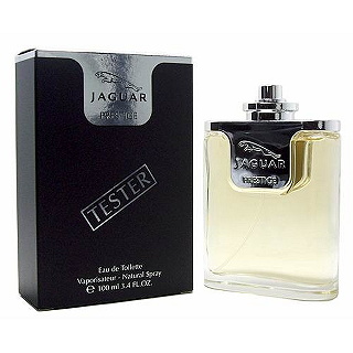 Jaguar Prestige Tester威名男性噴式香水 100ml Test 包裝
