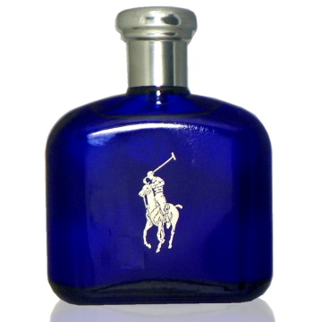 Ralph Lauren Polo Blue 藍色馬球男性淡香水 125ml